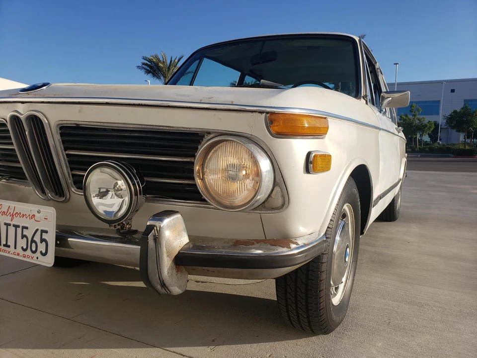 1971 BMW 2002 - Image 28 of 31