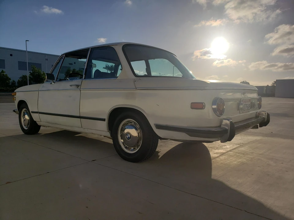 1971 BMW 2002 - Image 18 of 31