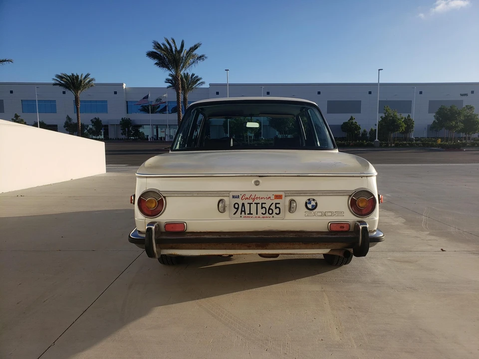 1971 BMW 2002 - Image 14 of 31