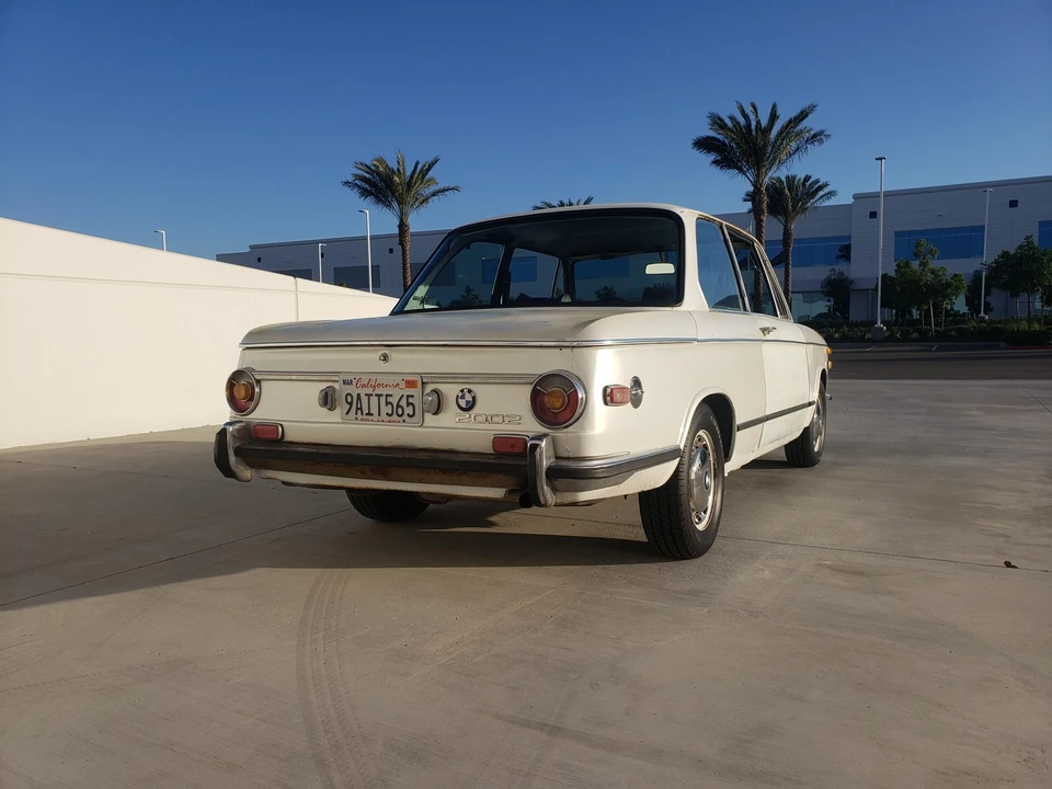 1971 BMW 2002 - Image 13 of 31