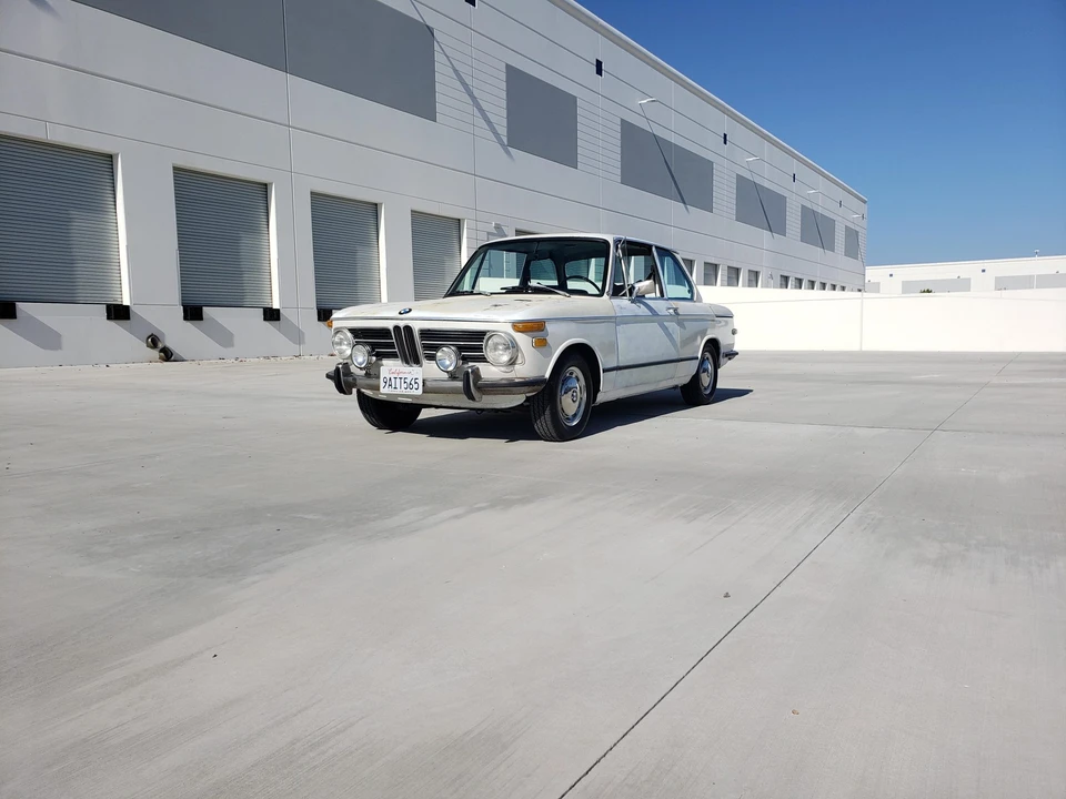 1971 BMW 2002 - Image 2 of 31
