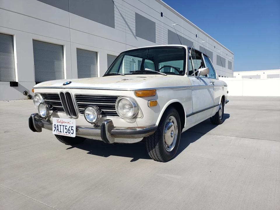1971 BMW 2002 - Image 3 of 31