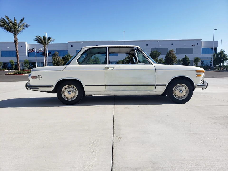 1971 BMW 2002 - Image 9 of 31