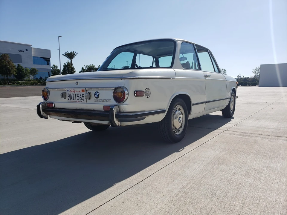 1971 BMW 2002 - Image 10 of 31