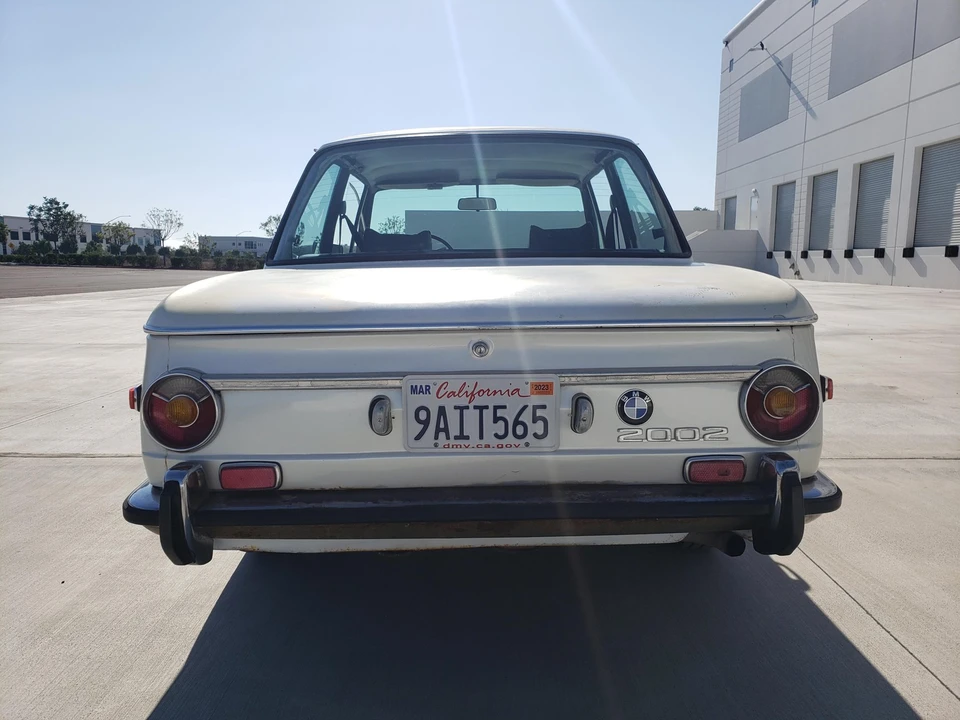 1971 BMW 2002 - Image 16 of 31