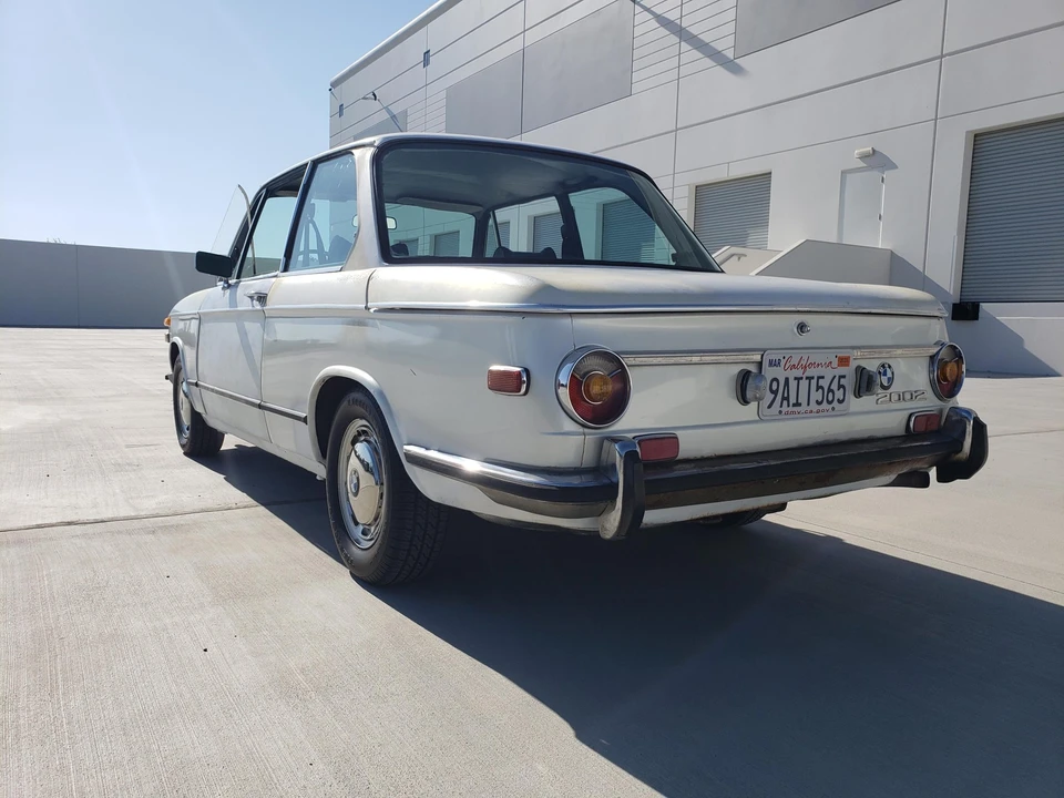 1971 BMW 2002 - Image 17 of 31