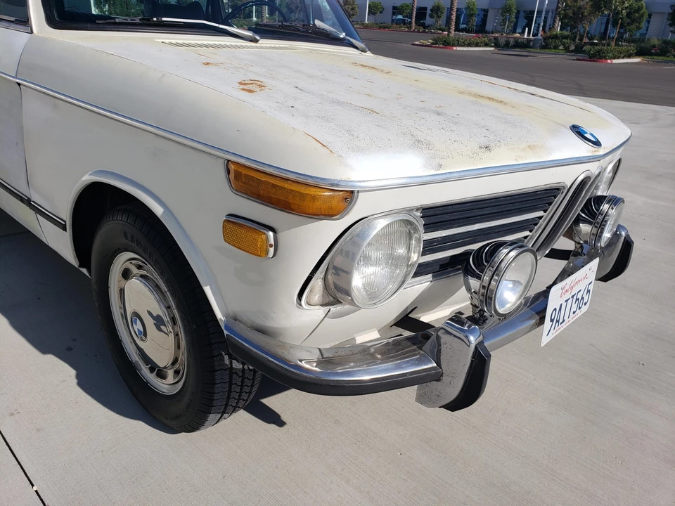 1971 BMW 2002 - Image 31 of 31