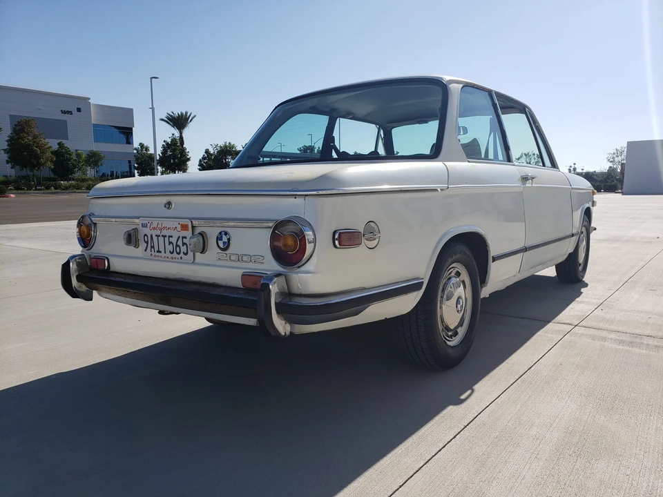 1971 BMW 2002 - Image 11 of 31