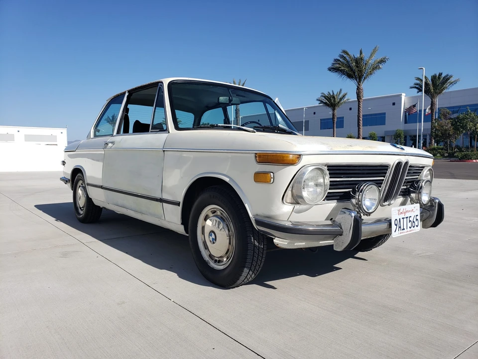 1971 BMW 2002 - Image 7 of 31
