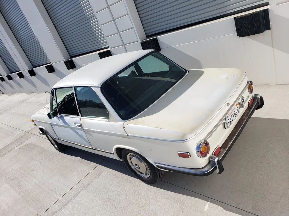 1971 BMW 2002 - Image 19 of 31