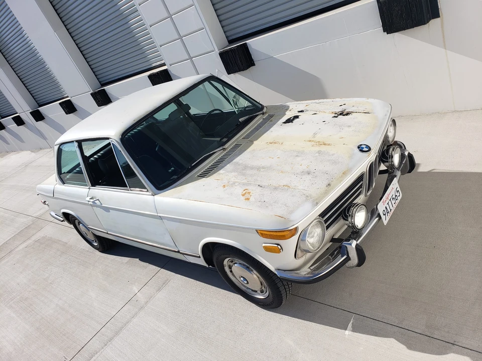 1971 BMW 2002 - Image 8 of 31