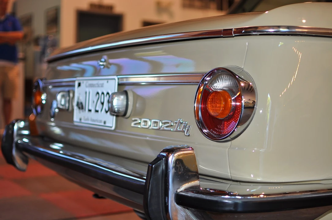 1971 BMW 2002 - Image 6 of 31