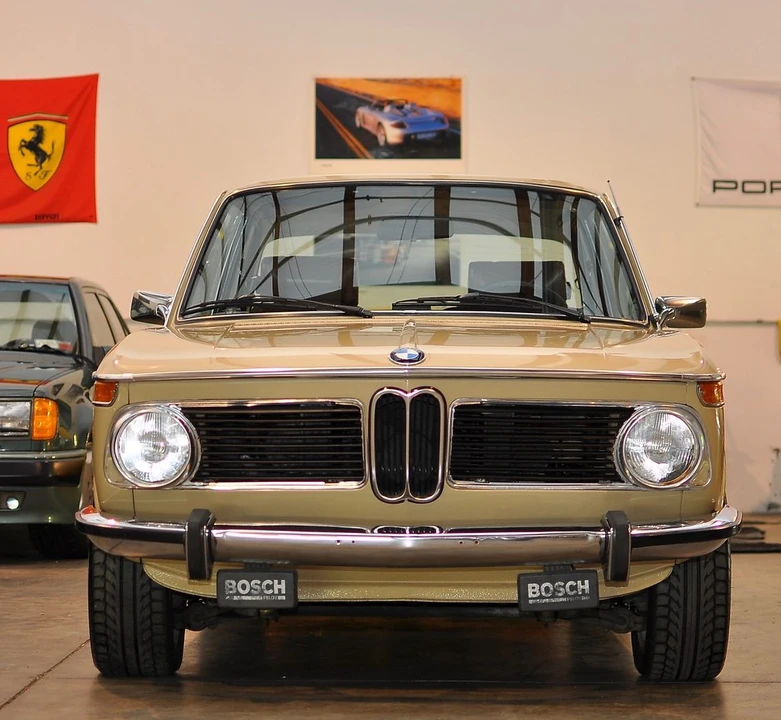 1971 BMW 2002 - Image 2 of 31
