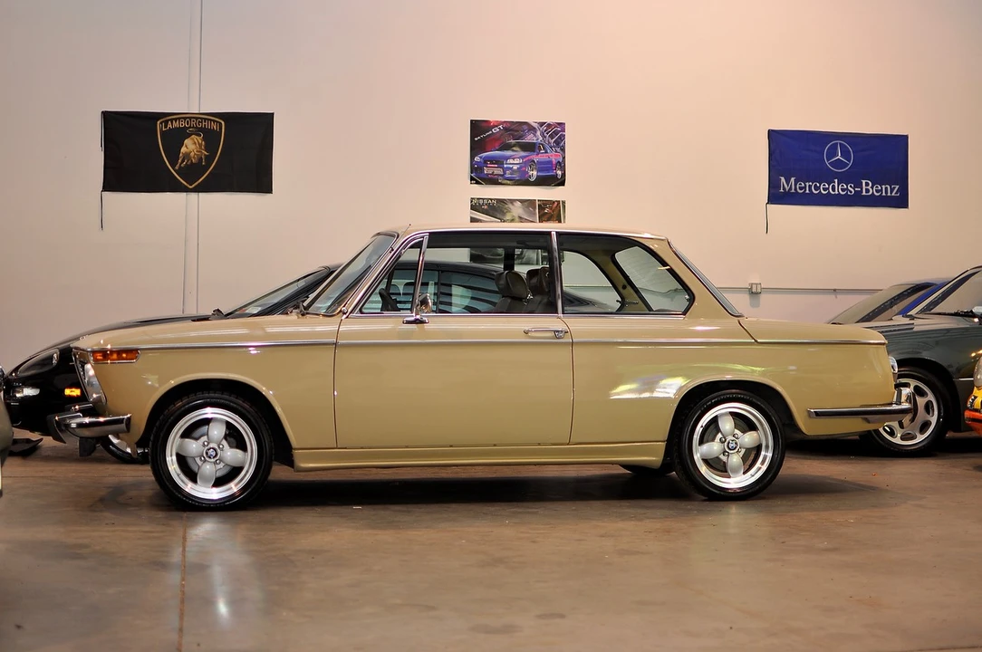 1971 BMW 2002 - Image 4 of 31