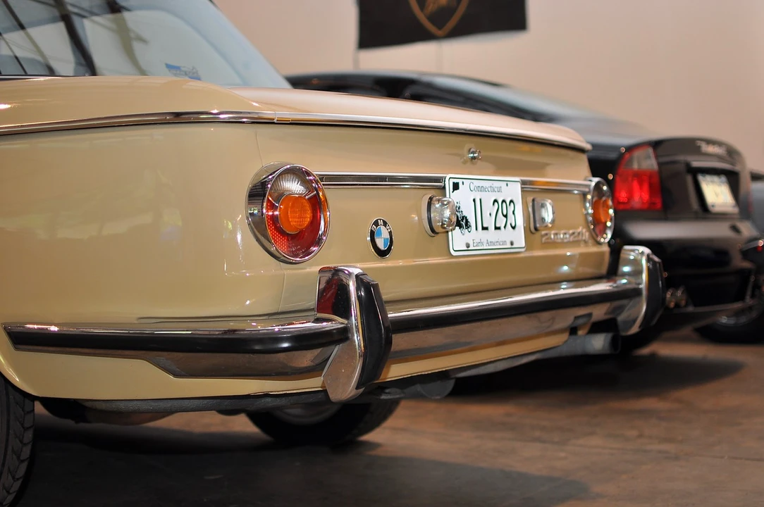 1971 BMW 2002 - Image 5 of 31