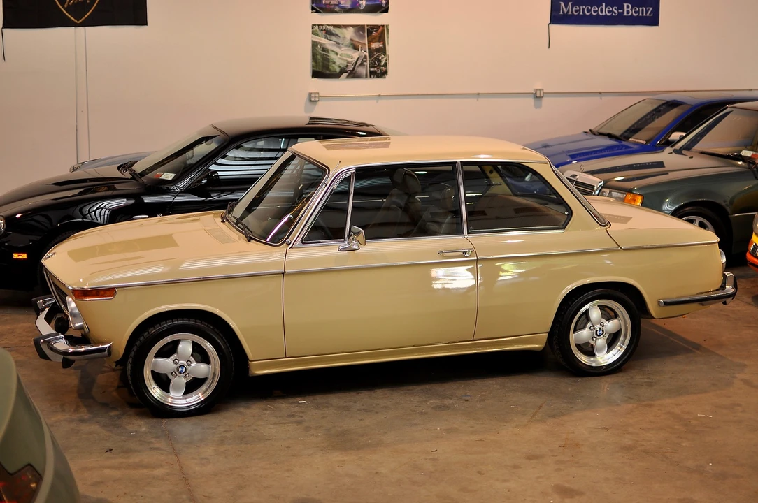 1971 BMW 2002 - Image 3 of 31