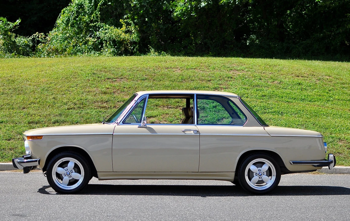 1971 BMW 2002 - Image 8 of 31