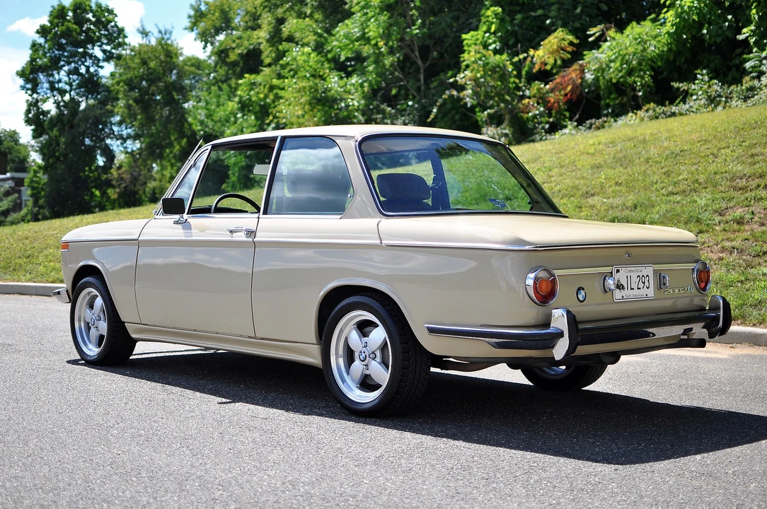 1971 BMW 2002 - Image 9 of 31