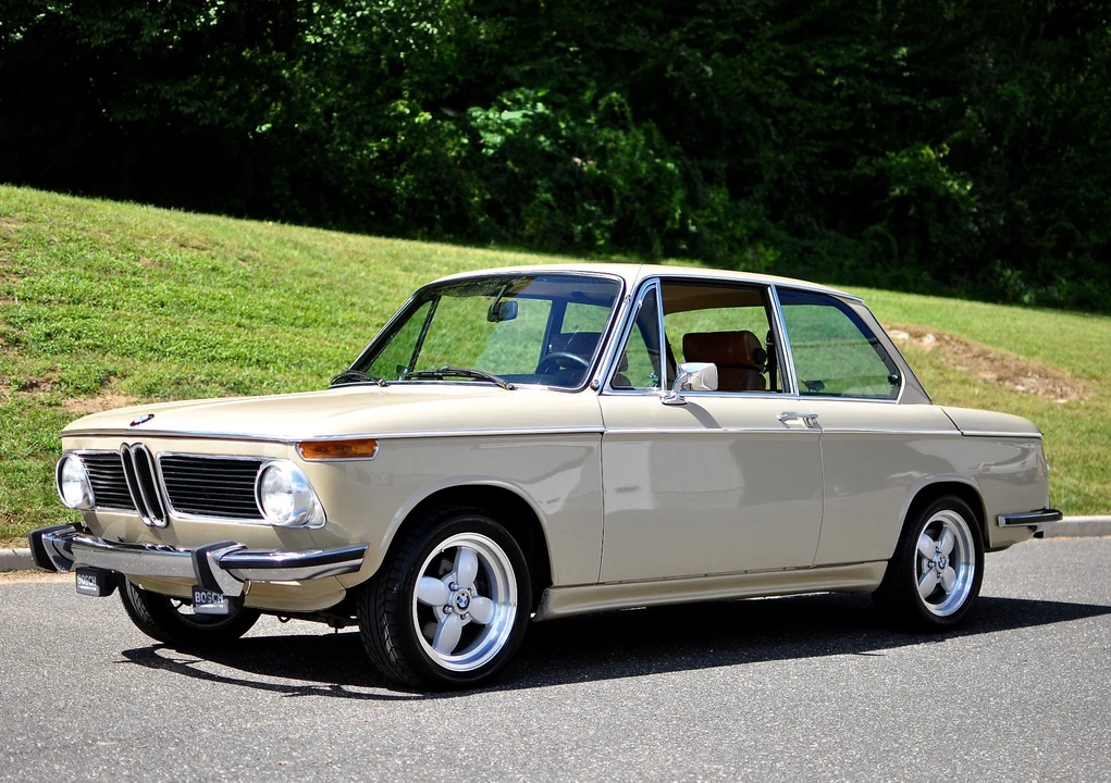 1971 BMW 2002 - Image 7 of 31