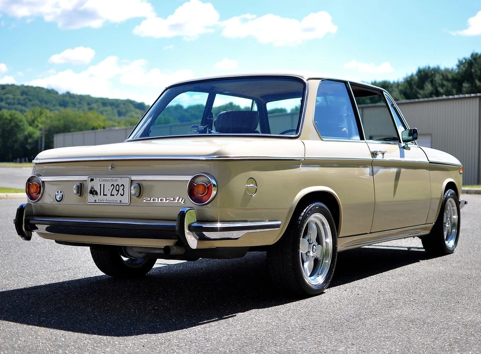1971 BMW 2002 - Image 11 of 31