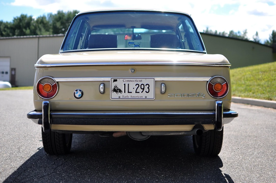 1971 BMW 2002 - Image 10 of 31