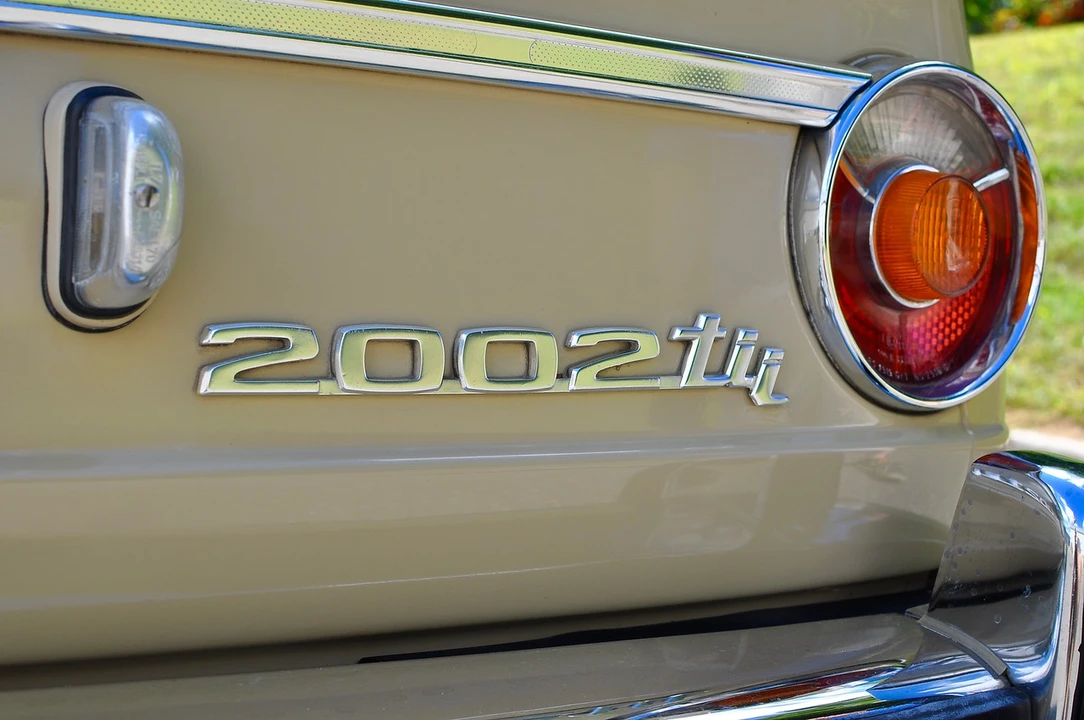 1971 BMW 2002 - Image 13 of 31