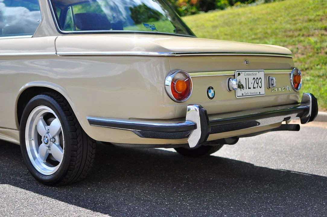 1971 BMW 2002 - Image 12 of 31