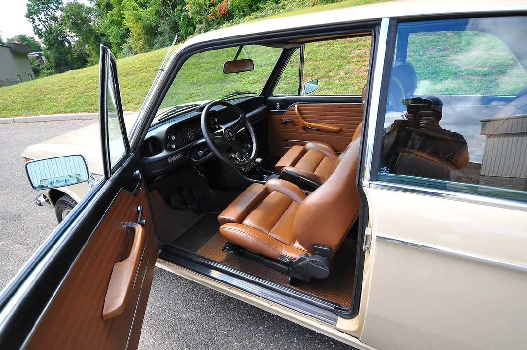1971 BMW 2002 - Image 21 of 31