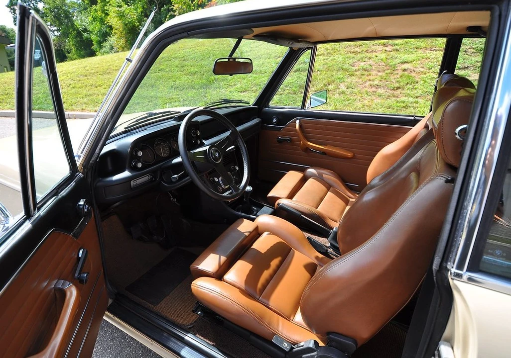 1971 BMW 2002 - Image 22 of 31