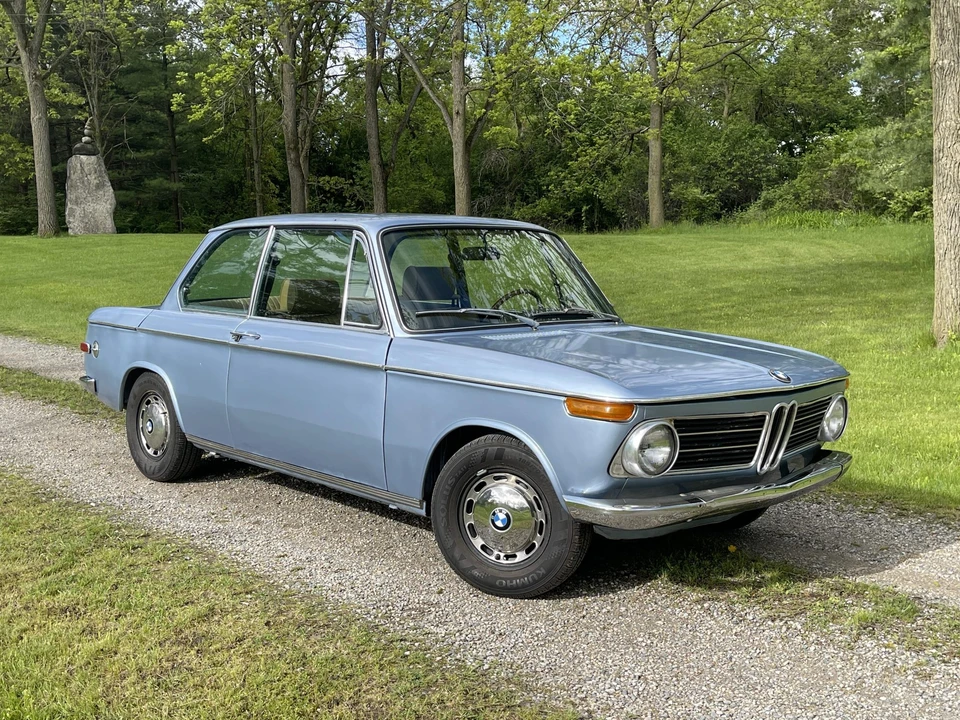 1971 BMW 2002 - Image 7 of 31