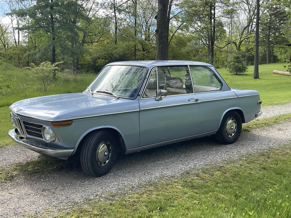 1971 BMW 2002 - Image 2 of 31