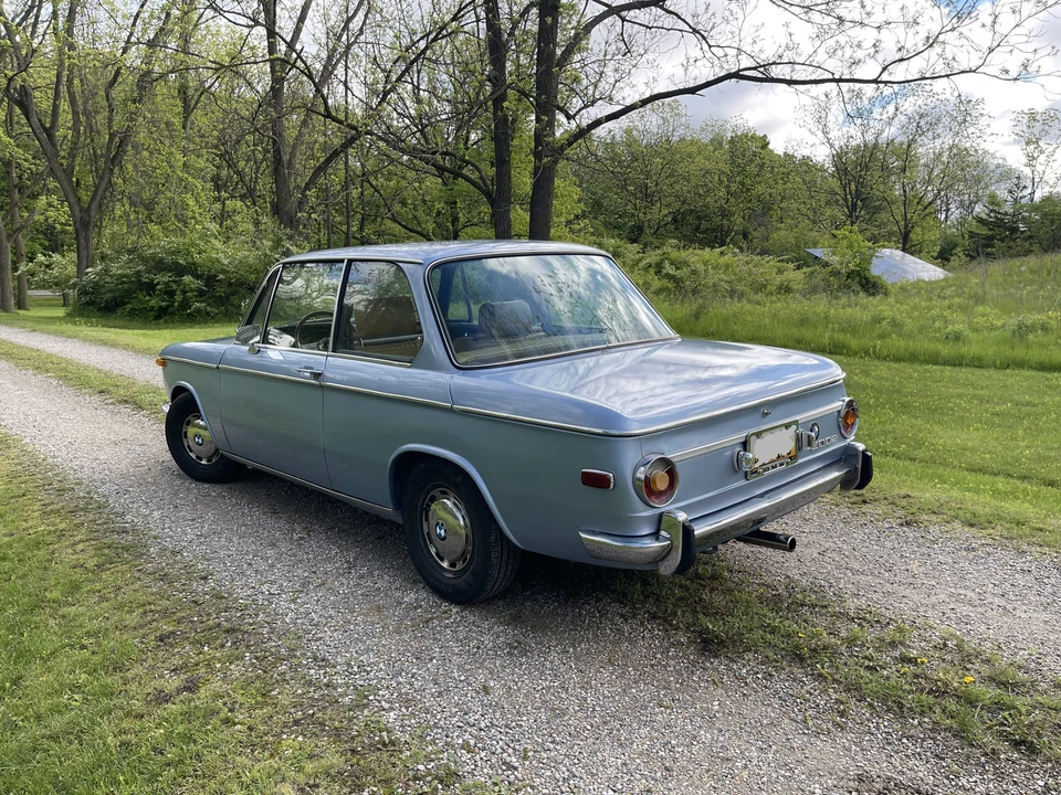 1971 BMW 2002 - Image 12 of 31
