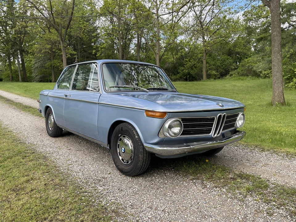 1971 BMW 2002 - Image 6 of 31