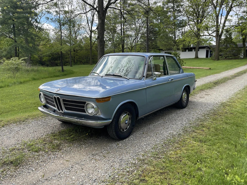 1971 BMW 2002 - Image 3 of 31