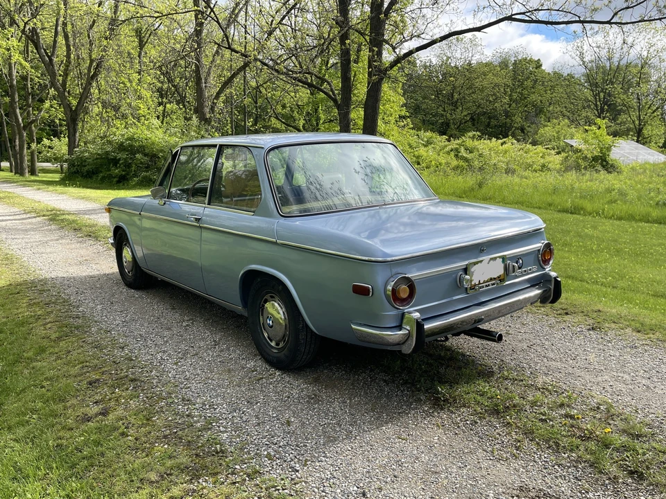 1971 BMW 2002 - Image 13 of 31