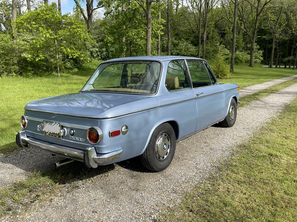 1971 BMW 2002 - Image 10 of 31