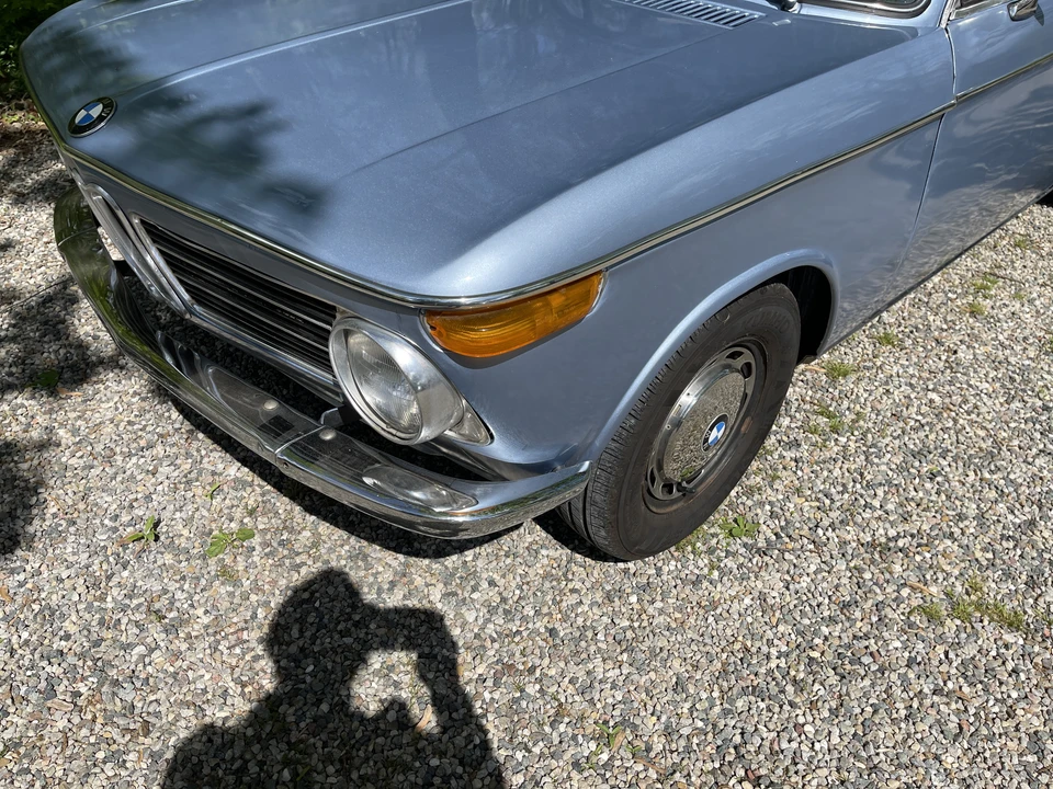 1971 BMW 2002 - Image 15 of 31