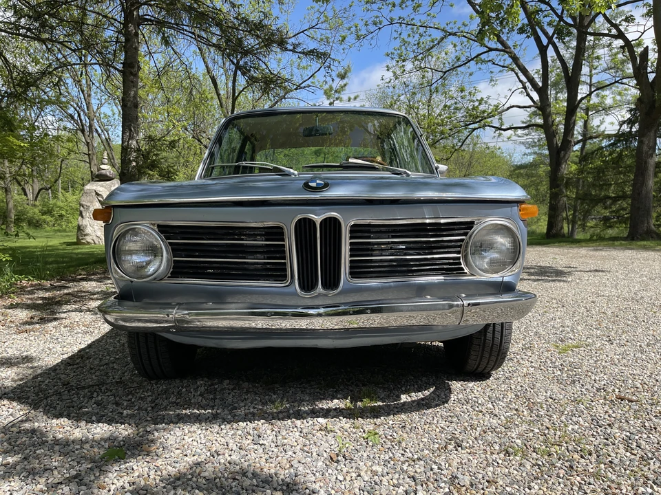 1971 BMW 2002 - Image 4 of 31