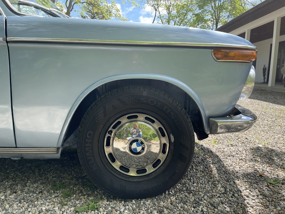 1971 BMW 2002 - Image 20 of 31