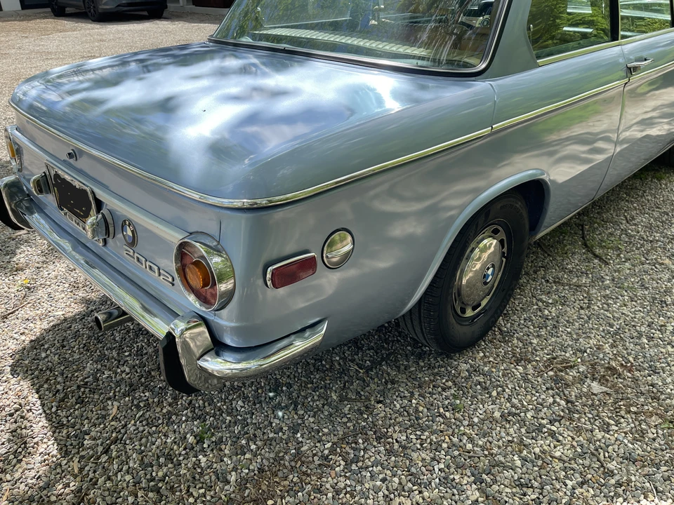 1971 BMW 2002 - Image 17 of 31