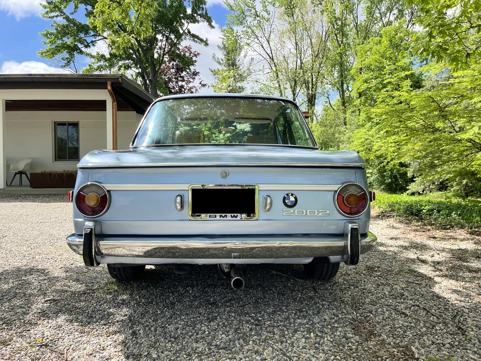 1971 BMW 2002 - Image 11 of 31