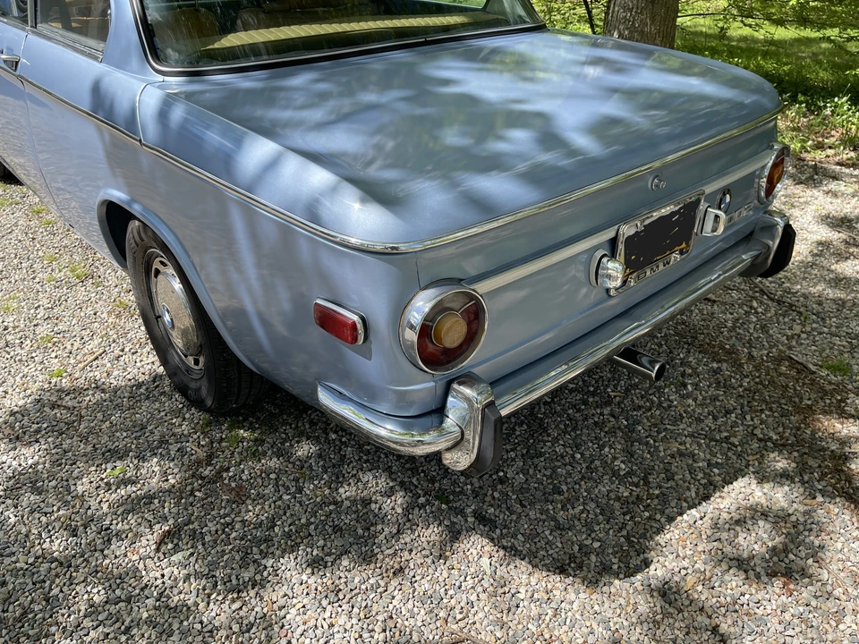 1971 BMW 2002 - Image 18 of 31