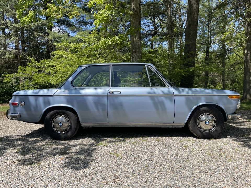 1971 BMW 2002 - Image 8 of 31