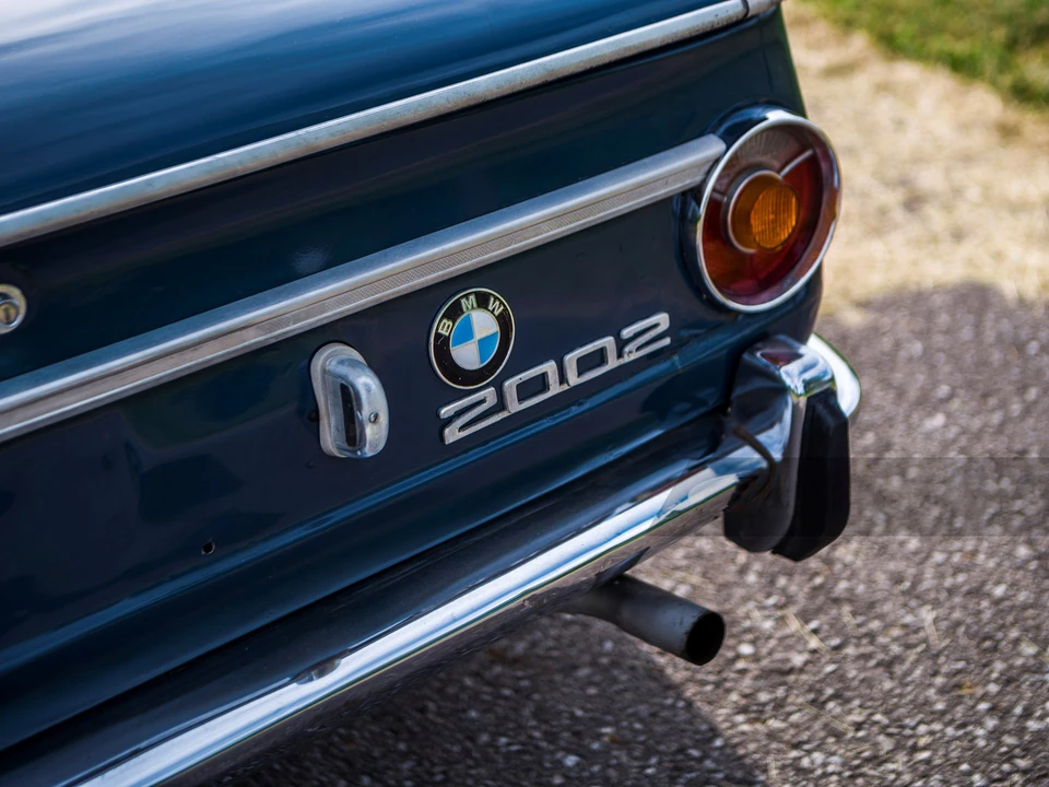 1971 BMW 2002 - Image 26 of 31
