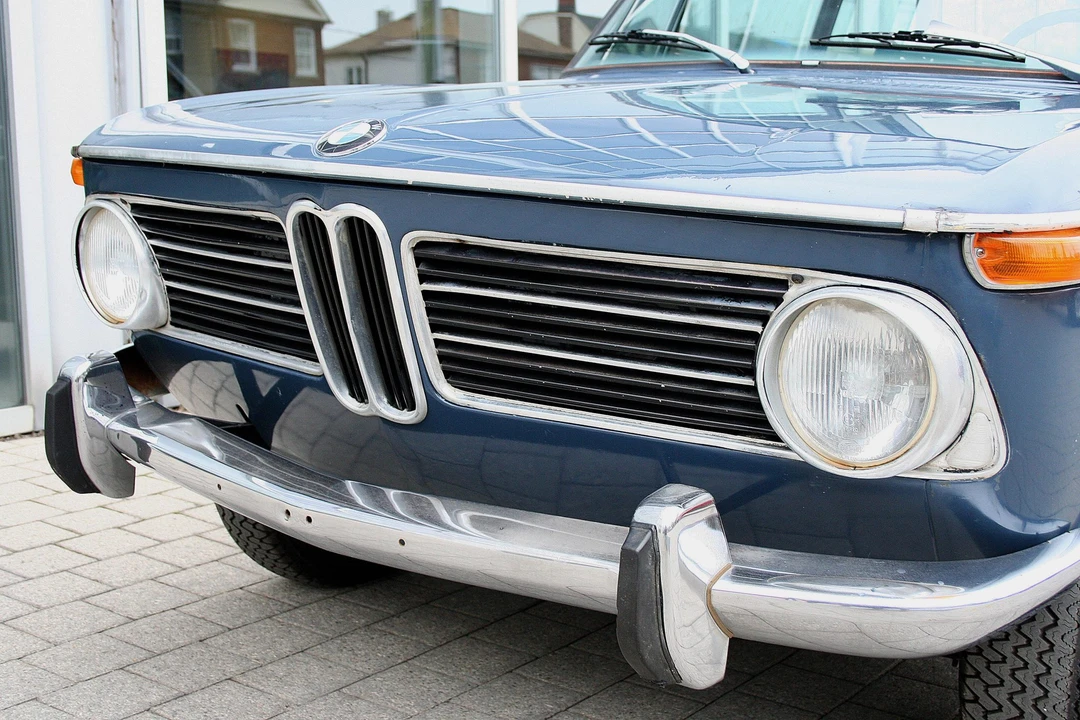 1971 BMW 2002 - Image 22 of 31