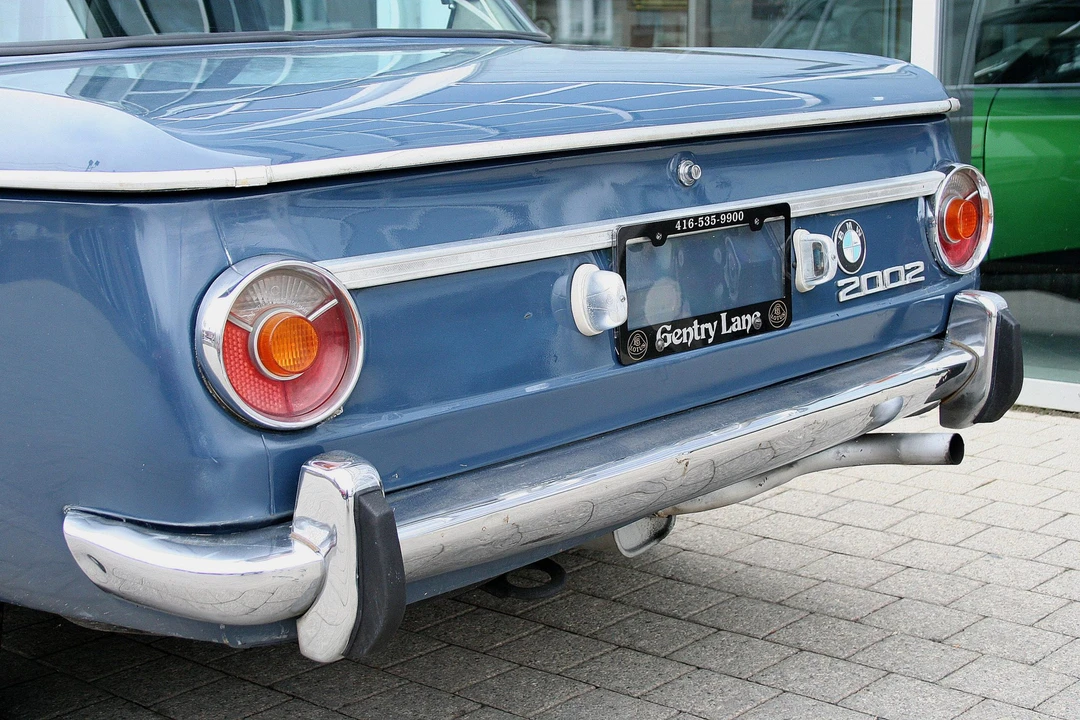 1971 BMW 2002 - Image 25 of 31