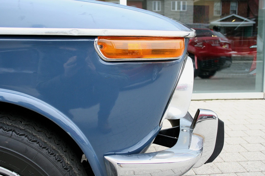 1971 BMW 2002 - Image 18 of 31