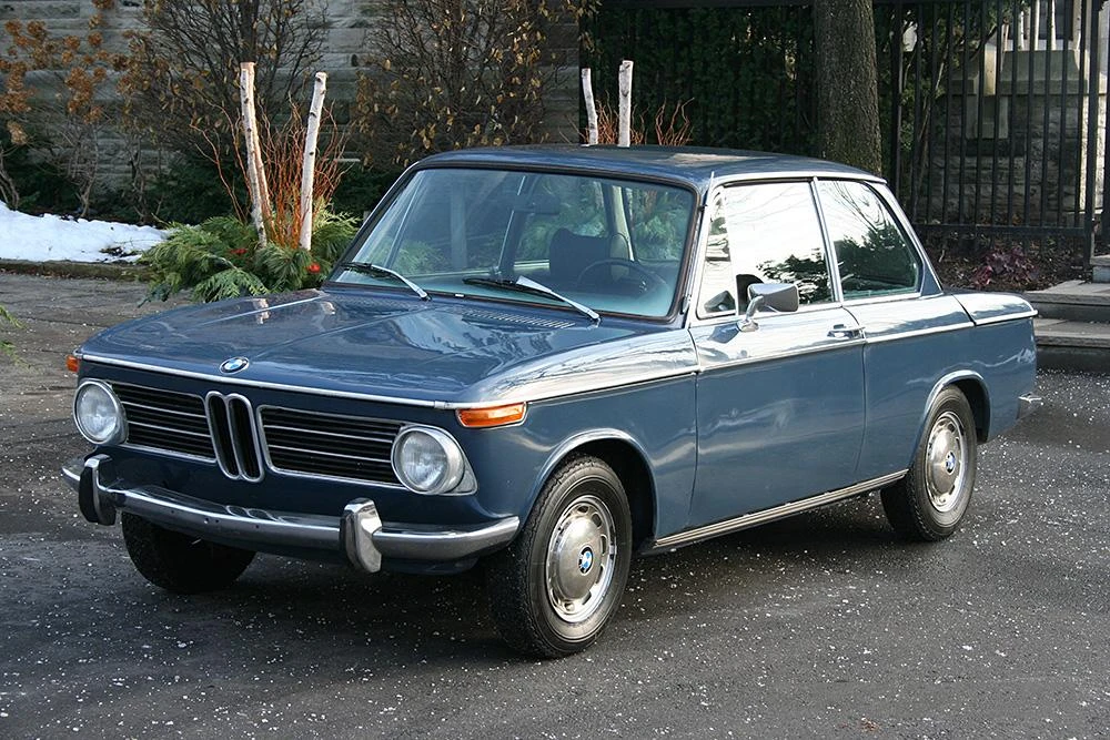 1971 BMW 2002 - Image 2 of 31