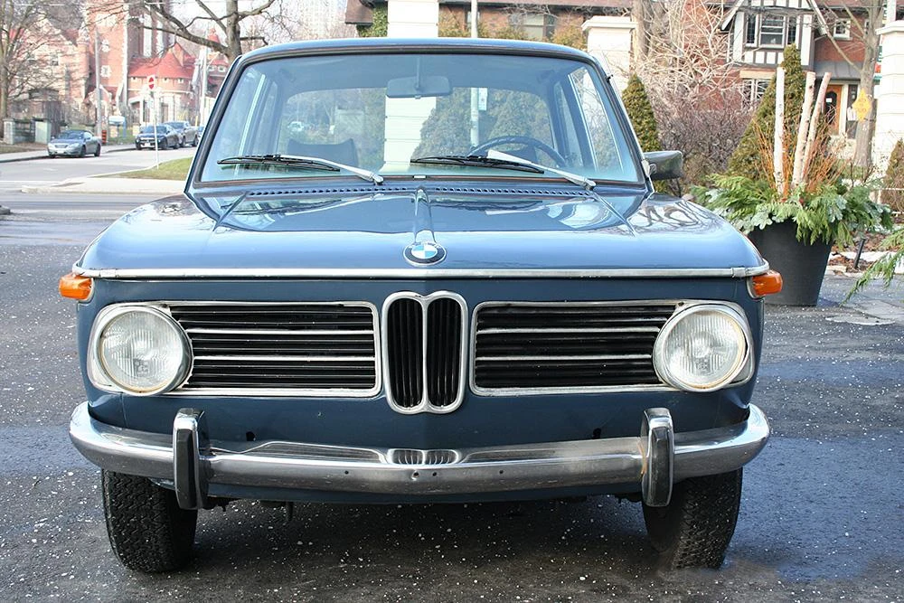 1971 BMW 2002 - Image 8 of 31