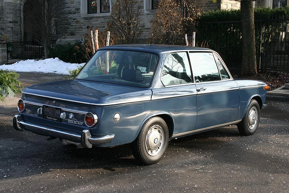 1971 BMW 2002 - Image 6 of 31